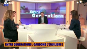 Entre Générations : gardons l'équilibre !