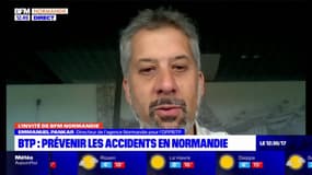 Normandie: quelles sont les causes des accidents de travail dans le BTP ? 