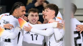 Joie Allemagne U-21