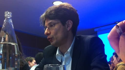 Bruno Patino, directeur général délégué au numérique de France Télévisions, a tout misé sur l'info