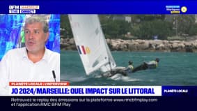 Planète Locale du lundi 25 septembre - JO 2024/Marseille, quel impact sur le littoral ?