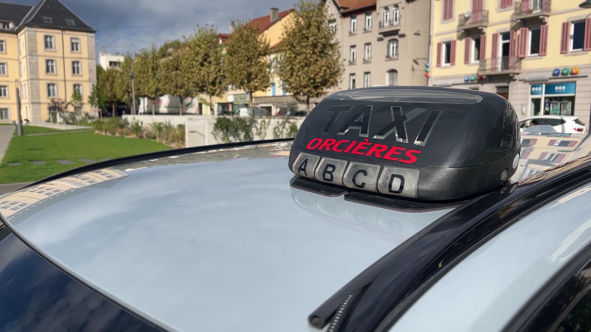NOUVELLE MOBILISATION DES TAXIS À GAP CONTRE LA RÉFORME DU TRANSPORT SANITAIRE