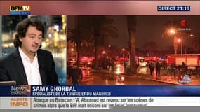 Attentat à Tunis: "On y voit la signature de la même mouvance qui est à l'oeuvre en Tunisie depuis 3 ans", Samy Ghorbal