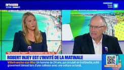"Bloquons tout" dans les Alpes-Maritimes : Robert Injey (VIVA!) "on soutient toutes les initiatives, sauf le n'importe quoi"