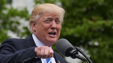 Donald Trump a réitéré sa menace