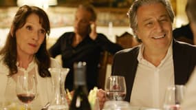 Chantal Lauby et Christian Clavier dans le Bon Dieu 2