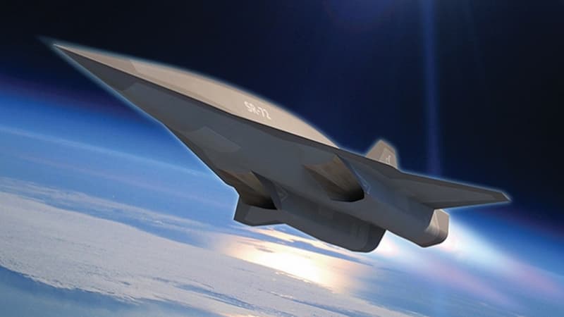 La constructeur américain Lockheed Martin est en mesure de développer un prototype d'avion hypersonique, volant à 6 fois la vitesse du son, pour moins d'un milliard de dollars.