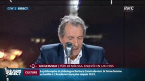 Témoin RMC : Gino Russo - 18/10