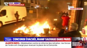 Sandrine Rousseau: "Les gens se révoltent parce que c'est le 49.3 de trop"