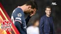 PSG 1-0 Real : "Messi ? Ce n'est pas le fracasser que de dire qu'il n'est pas bon", estime Rothen