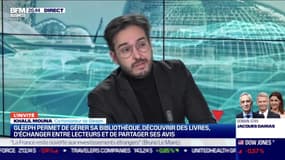 Start up & co : Gleeph lève 2 millions d'euros pour accélerer le développement de son application - 18/01