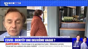 Covid: bientôt une deuxième vague ? (4) - 09/07