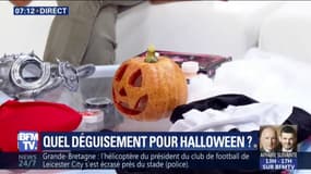 Quel déguisement pour Halloween?