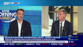 Rémy Baume (Président de Zadig&Voltaire): "Nous ne sommes pas encore assez présents en Chine, le creuset de la croissance mondiale en ce moment"