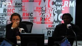 RMC Poker Show - Qu'est-ce qu'un synergologue peut apporter au poker ?