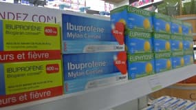 Selon une étude, l’ibuprofène serait nocif pour la fertilité de l’homme