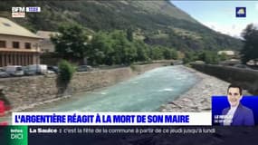 Hautes-Alpes: l'Argentière en deuil après la mort de son maire