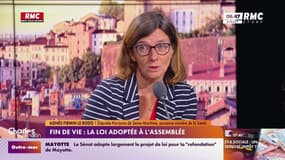 Fin de vie : la loi adoptée à l'Assemblée