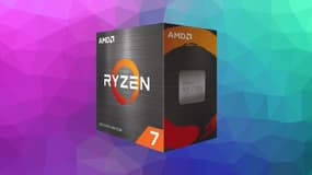 AMD Ryzen 7 : un processeur à prix réduit pour booster votre PC
