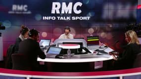 "On se comprend par un regard, on dialogue par un sourire. On lui doit beaucoup" - L'hommage de Mathieu Rouault à François, réalisateur historique de RMC