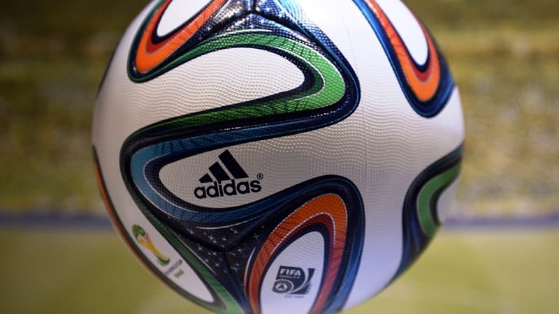 Le ballon de la Coupe du monde Le ballon de la Coupe du monde