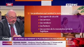 Quels métiers rendent heureux ? Avec Manu Conso