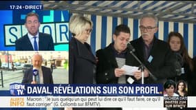 Affaire Daval: le beau-frère de Jonathann Daval réclame une confrontation