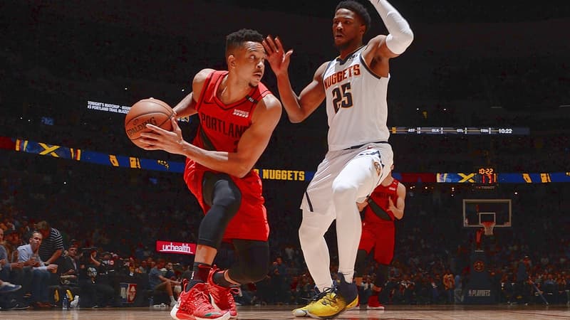 CJ McCollum