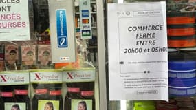 Un arrêté préfectoral oblige les commerces d'un quartier du 10e arrondissement de Paris à fermer entre 20 heures et 5 heures du matin.