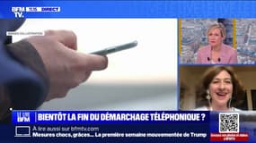 Bientôt la fin du démarchage téléphonique ? - 27/01