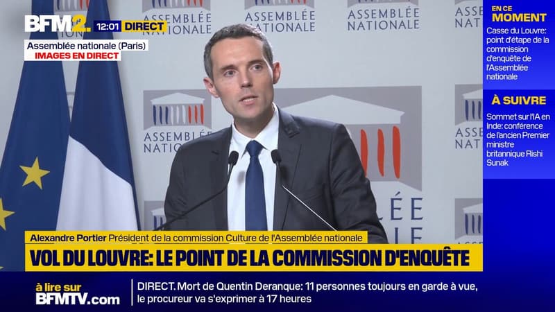 Le Louvre est devenu un "État dans l'État", le ministère doit "reprendre la main"