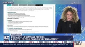 Happy Boulot : Être agile, la nouvelle réponse aux problématiques de management - 08/02