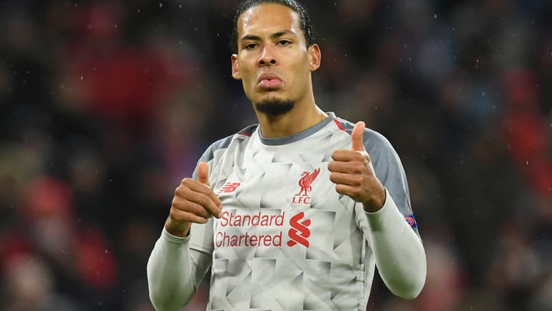 Virgil van Dijk