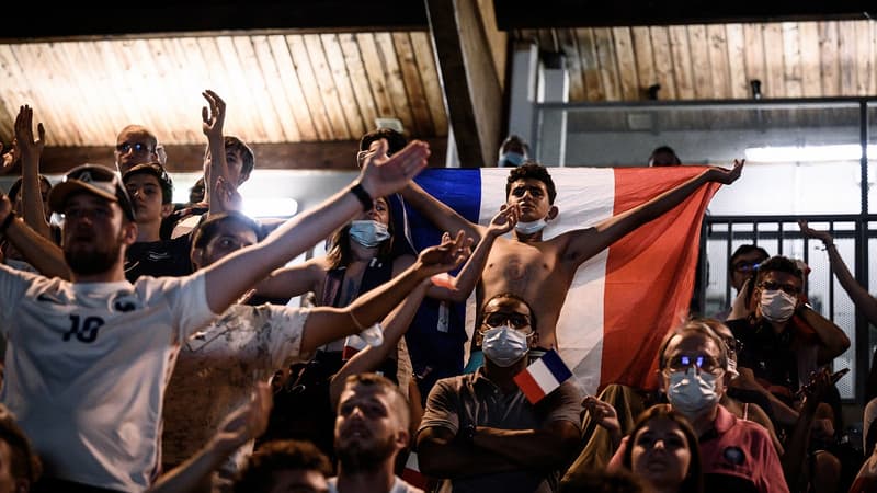 France-Allemagne: l’énorme carton d’audience des Bleus