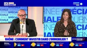 Rhône: l'inflation touche aussi le secteur de l'immobilier