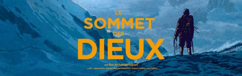 Le Sommet des Dieux à Annecy