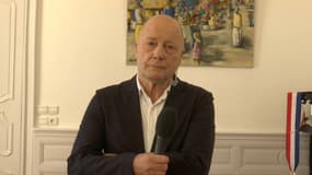Gérard Daudet, le maire de Cavaillon, a réagi à la fusillade qui s'est produite le 1er mai.
