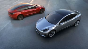 Elon Musk a confirmé que la Model 3, sa berline au tarif plus abordable, n'aura pas de compteur derrière le volant.