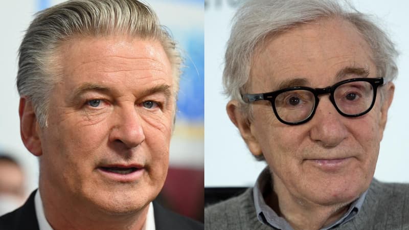 Alec Baldwin va interviewer Woody Allen sur son compte Instagram ce mardi 28 juin 2022.