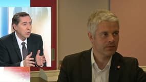 ÉDITO - Laurent Wauquiez ne peut s’en sortir qu’“en disant la vérité, en s’excusant ou en assumant”