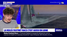 Rolex Fastnet Race: comment vivre la course nautique en ligne