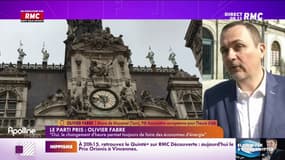 Heure d'hiver : "il faut tenir compte du rythme de vie des gens" explique Olivier Fabre, président de l’association européenne pour l’heure d’été