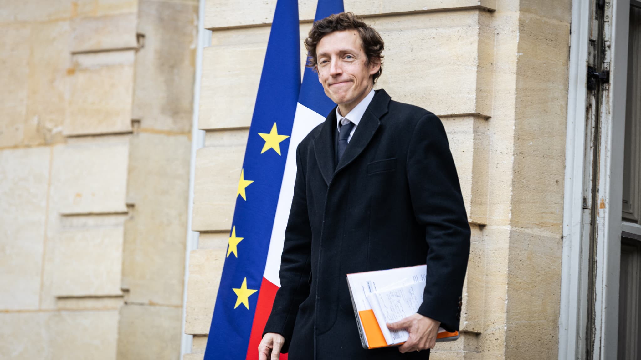 Le nouveau ministre de l'Éducation nationale juge la situation de l'école "extrêmement inquiétante" et détaille ses trois "priorités"