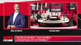 Équipe de France : Thauvin rêve d'un retour, est-ce possible ? 