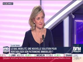 La vie immo: Le bail mobilité, une nouvelle solution pour rentabiliser son patrimoine immobilier ? - 07/11