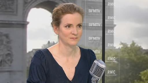 Nathalie Kosciusko-Morizet, candidate UMP à la mairie de Paris.