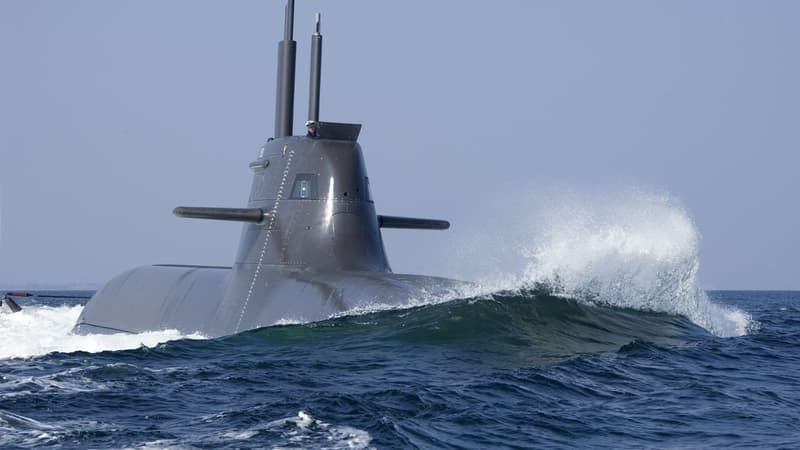Londres débloque 4 milliards de livres pour les SSN-AUKUS, ses futurs sous-marins d'attaque