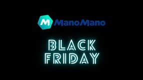 Black Friday ManoMano : c'est le meilleur jour pour profiter des promotions !