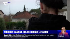 Suicides dans la police: une force de l'ordre brise le tabou sur BFMTV