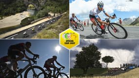 Tour de France (E14) : "Il n'a pas de temps à perdre", Guimard pousse Pogacar à attaquer vers Mende